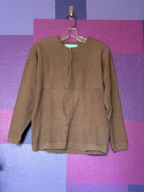 Basic Elements Sweater Top